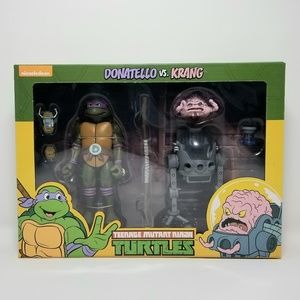 Teenage Mutant Ninja Turtle Action Figure